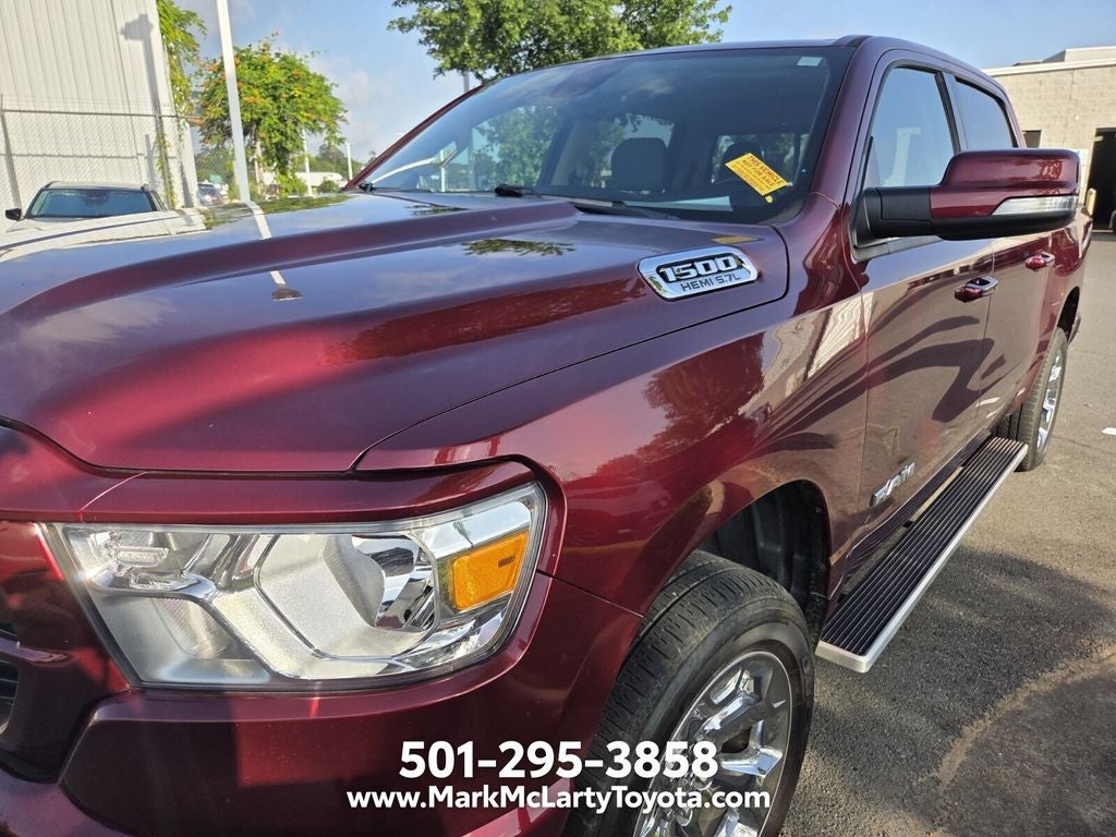 2020 RAM 1500 Big Horn/Lone Star