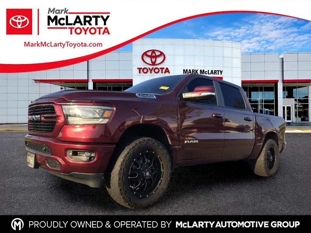 2020 RAM 1500 Big Horn/Lone Star
