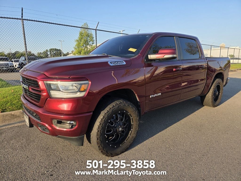 2020 RAM 1500 Big Horn/Lone Star