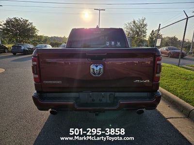 2020 RAM 1500 Big Horn/Lone Star