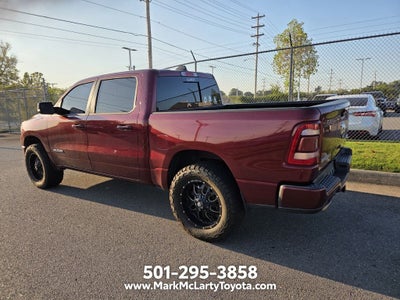 2020 RAM 1500 Big Horn/Lone Star