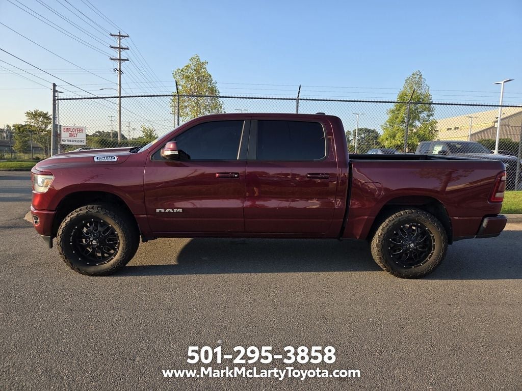 2020 RAM 1500 Big Horn/Lone Star