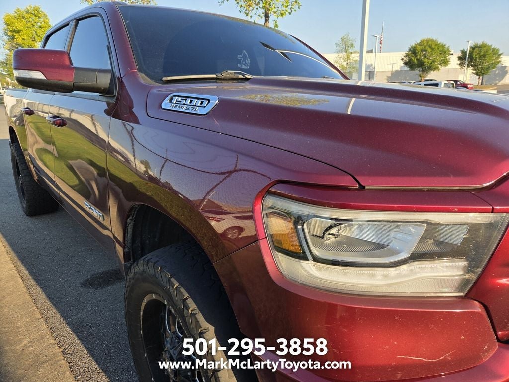 2020 RAM 1500 Big Horn/Lone Star