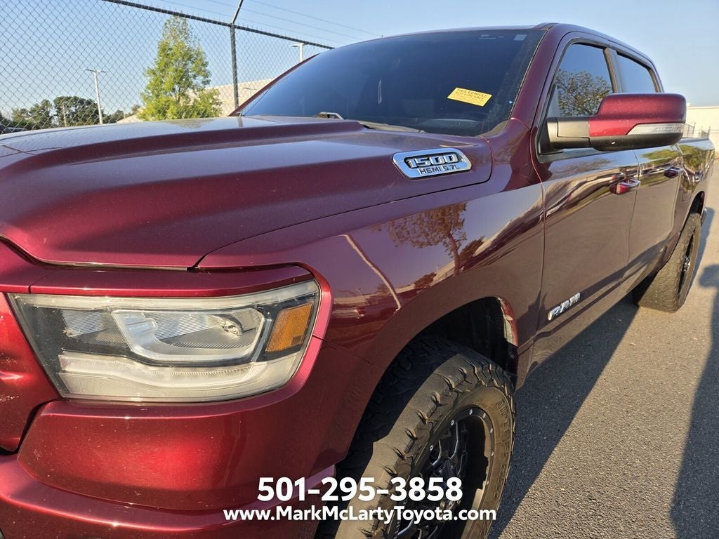 2020 RAM 1500 Big Horn/Lone Star