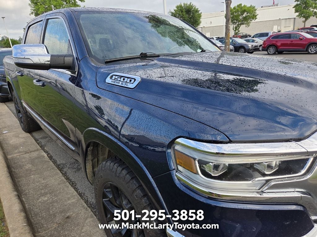2019 RAM 1500 Limited