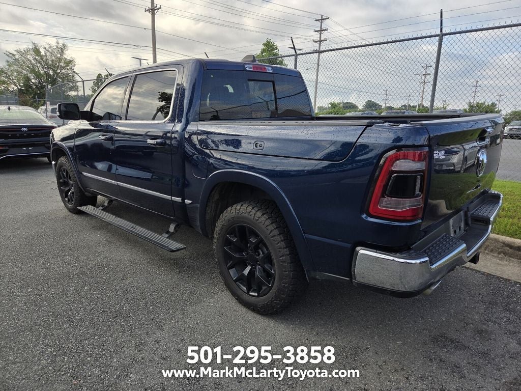 2019 RAM 1500 Limited