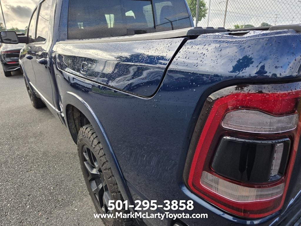 2019 RAM 1500 Limited