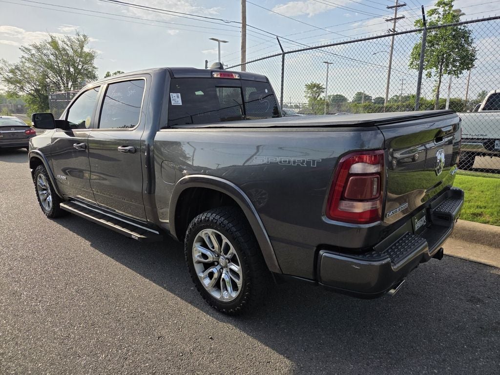 2021 RAM 1500 Laramie