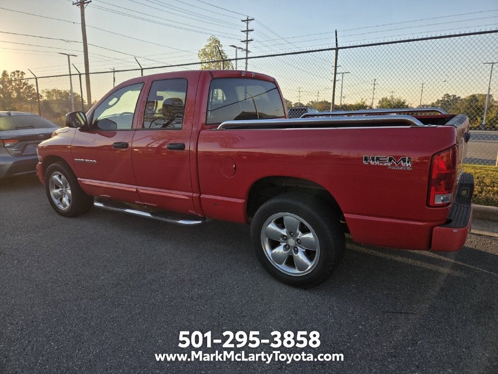 2004 Dodge Ram SLT