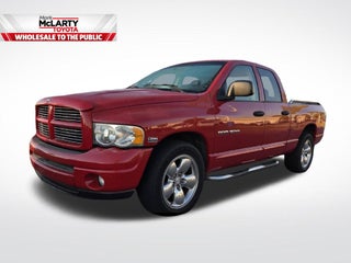 2004 Dodge Ram SLT
