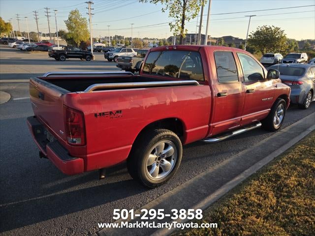 2004 Dodge Ram SLT