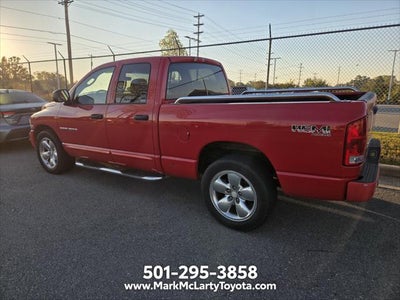 2004 Dodge Ram SLT