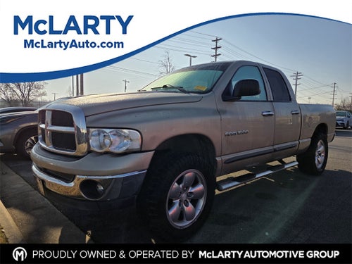 2002 Dodge Ram 1500 Base