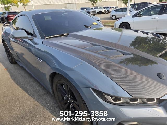 2025 Ford Mustang GT