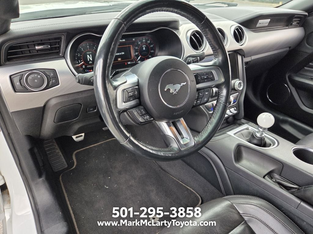 2022 Ford Mustang GT Premium