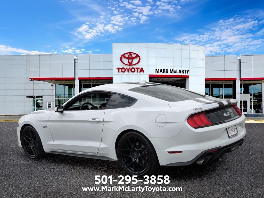 2022 Ford Mustang GT Premium