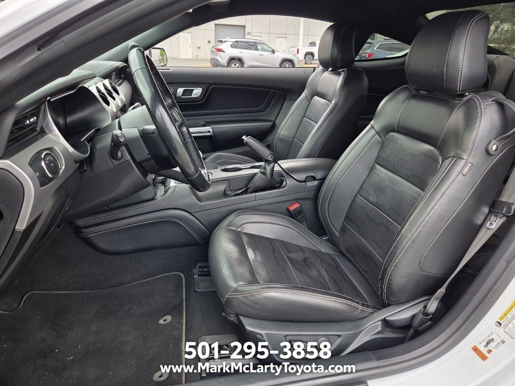 2022 Ford Mustang GT Premium