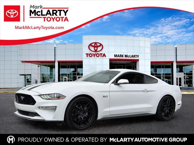 2022 Ford Mustang GT Premium