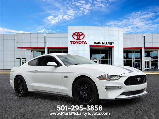 2022 Ford Mustang GT Premium