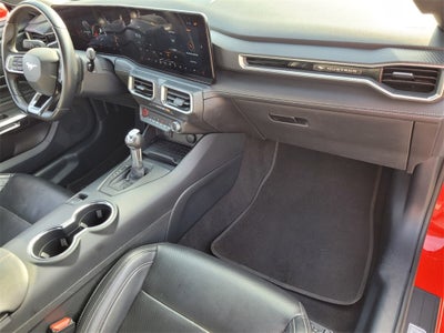 2024 Ford Mustang EcoBoost Premium