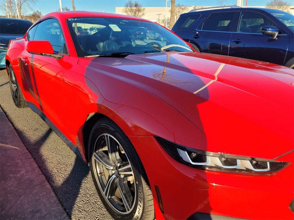 2024 Ford Mustang EcoBoost Premium