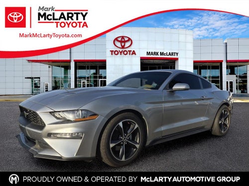 2020 Ford Mustang EcoBoost