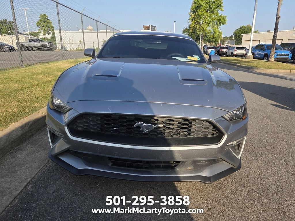 2020 Ford Mustang EcoBoost