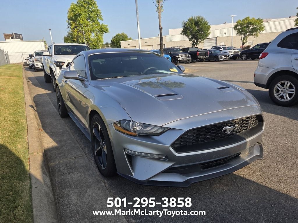 2020 Ford Mustang EcoBoost
