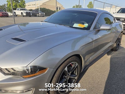 2020 Ford Mustang EcoBoost