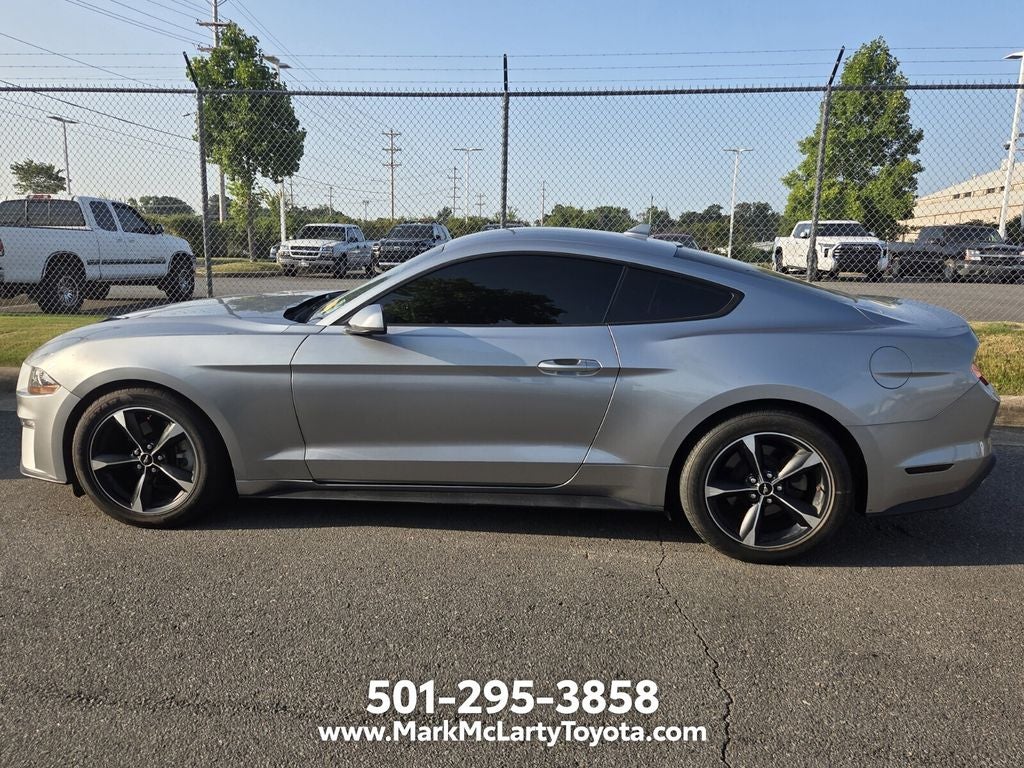 2020 Ford Mustang EcoBoost