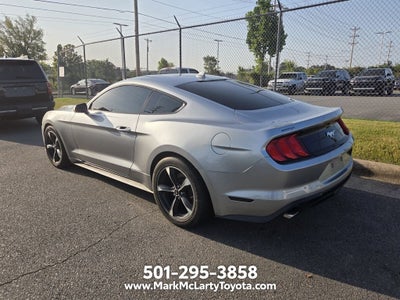 2020 Ford Mustang EcoBoost