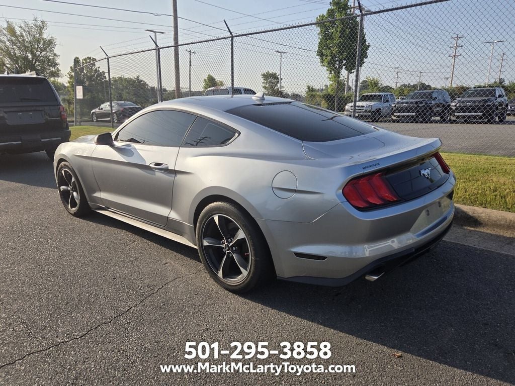 2020 Ford Mustang EcoBoost