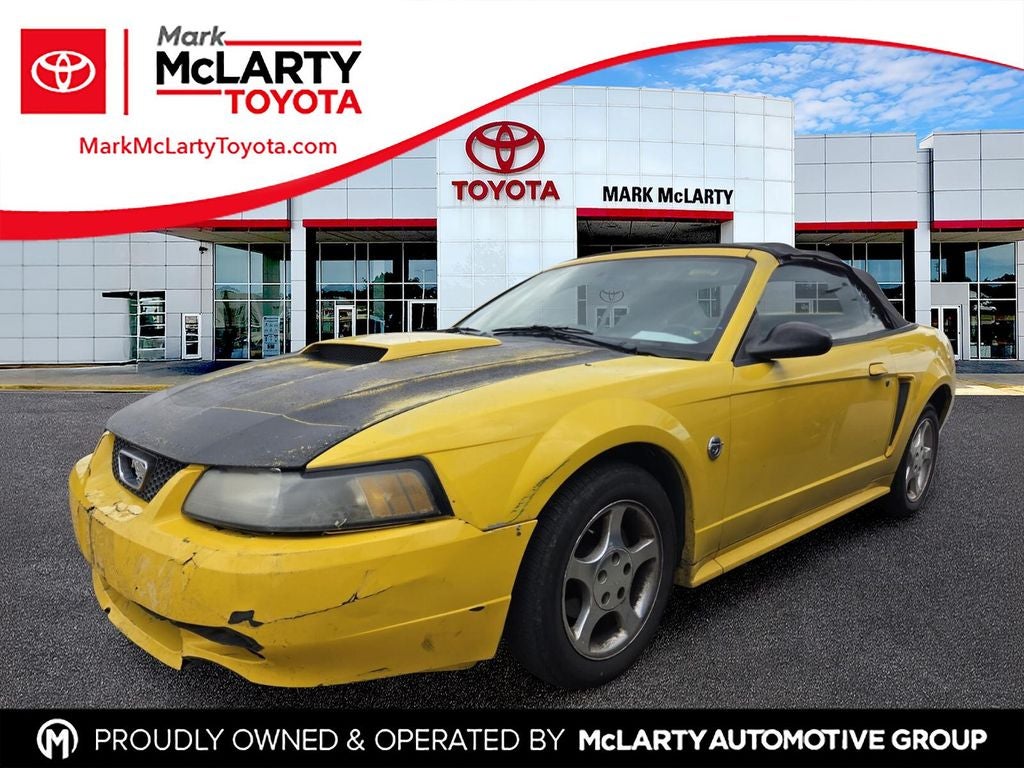 2004 Ford Mustang V6