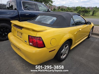 2004 Ford Mustang V6