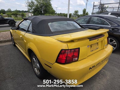 2004 Ford Mustang V6