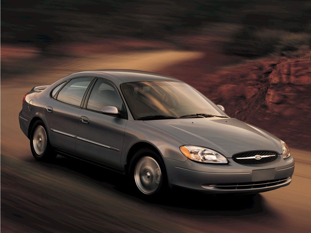 2003 Ford Taurus SE
