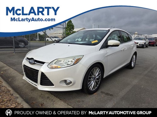2012 Ford Focus SEL