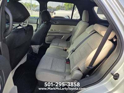 2014 Ford Explorer Base