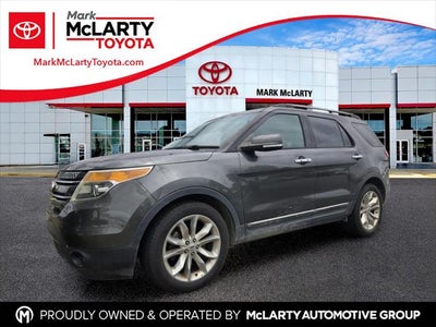 2015 Ford Explorer Limited