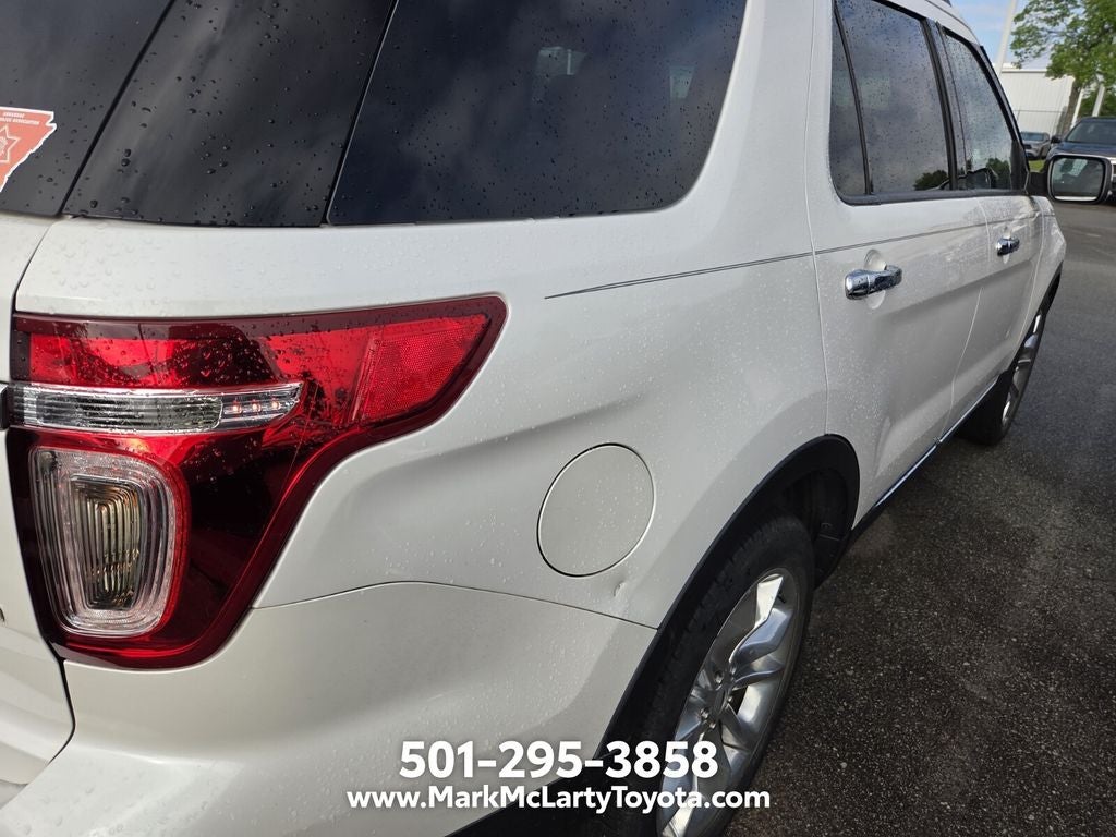2014 Ford Explorer Limited