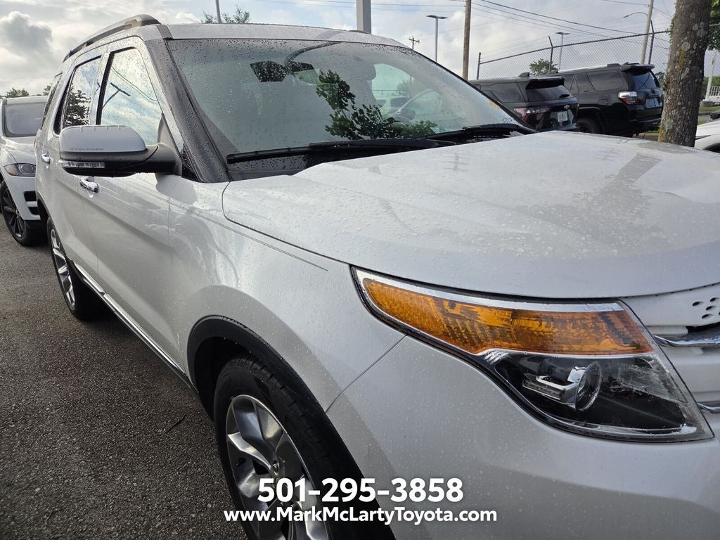 2014 Ford Explorer Limited