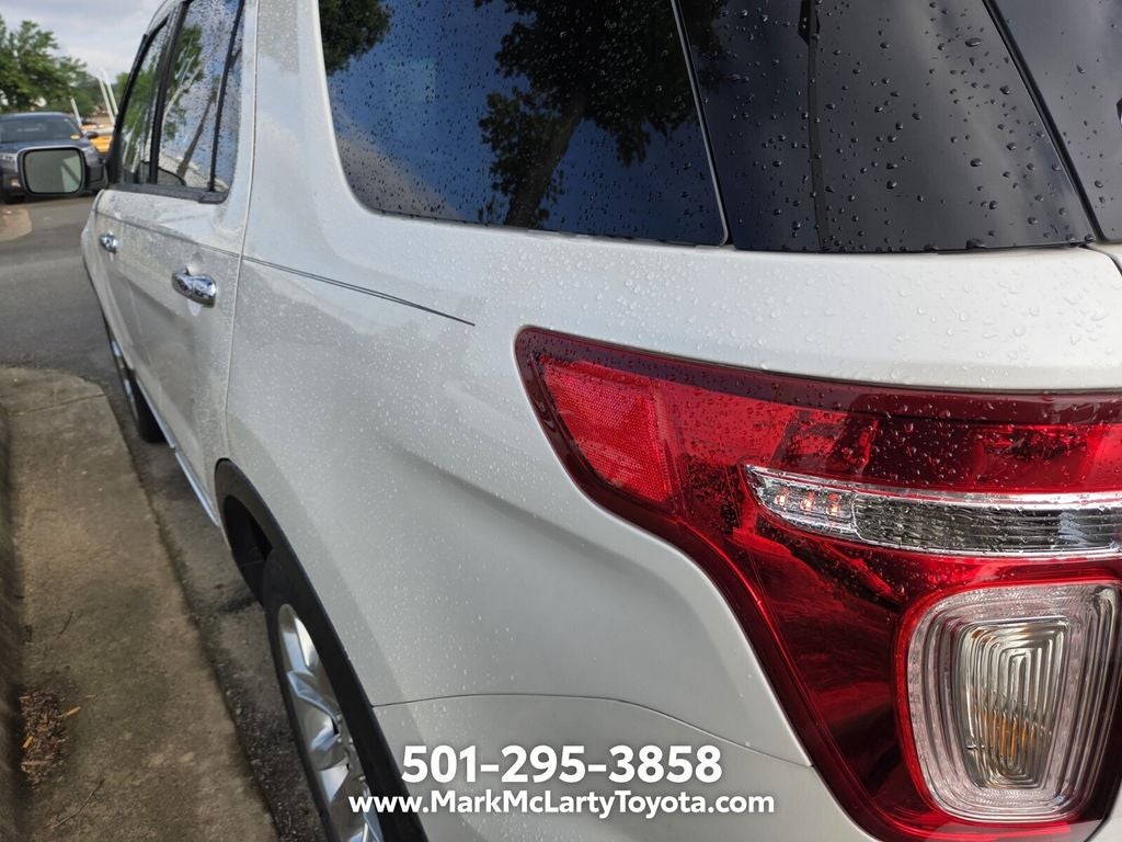 2014 Ford Explorer Limited