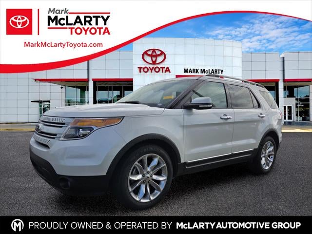 2014 Ford Explorer Limited