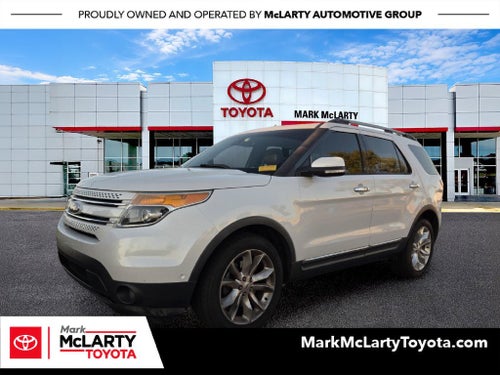 2014 Ford Explorer Limited