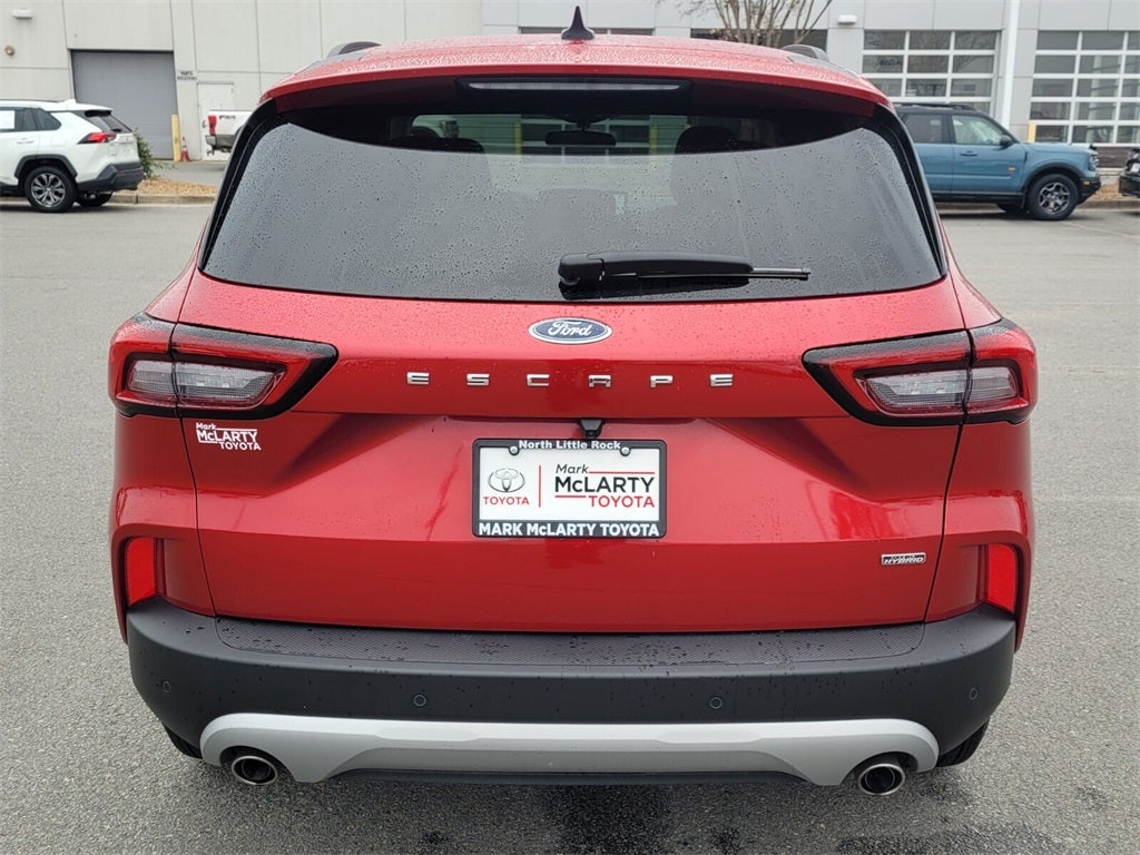 2025 Ford Escape Base