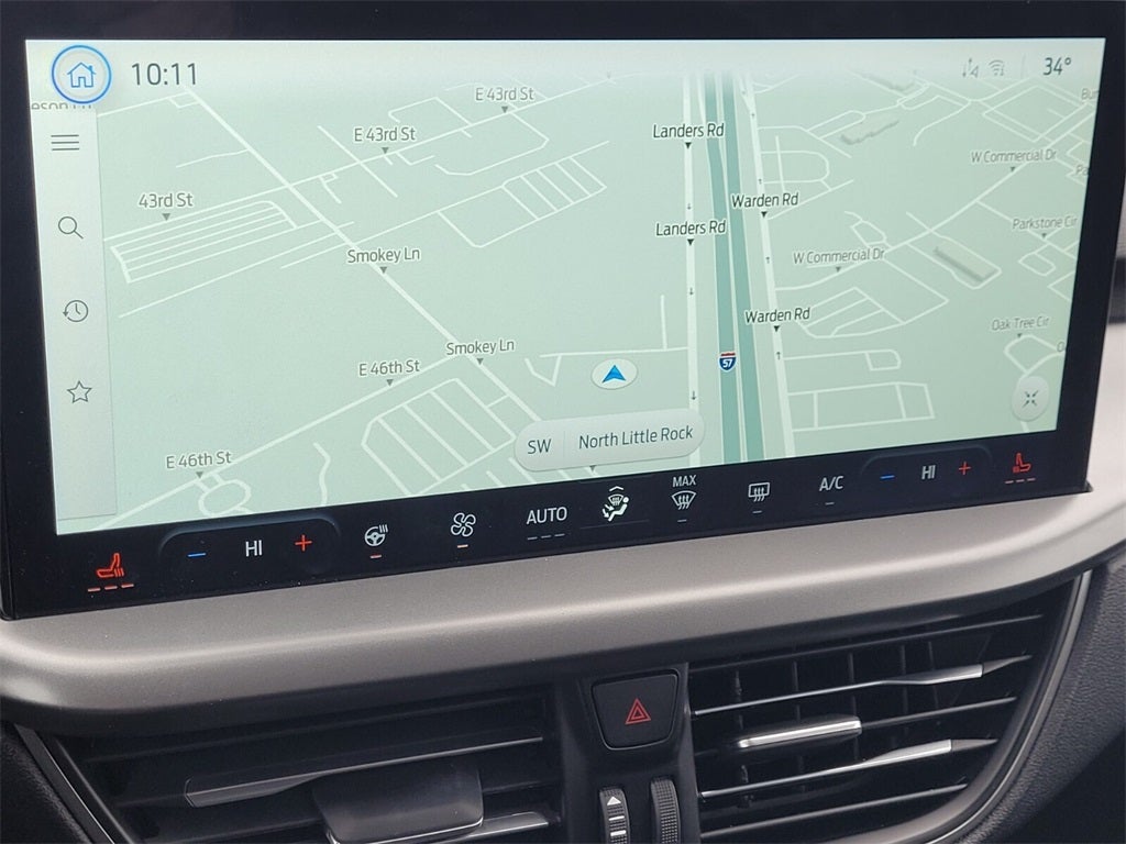 2025 Ford Escape Base