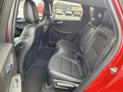 2025 Ford Escape Base