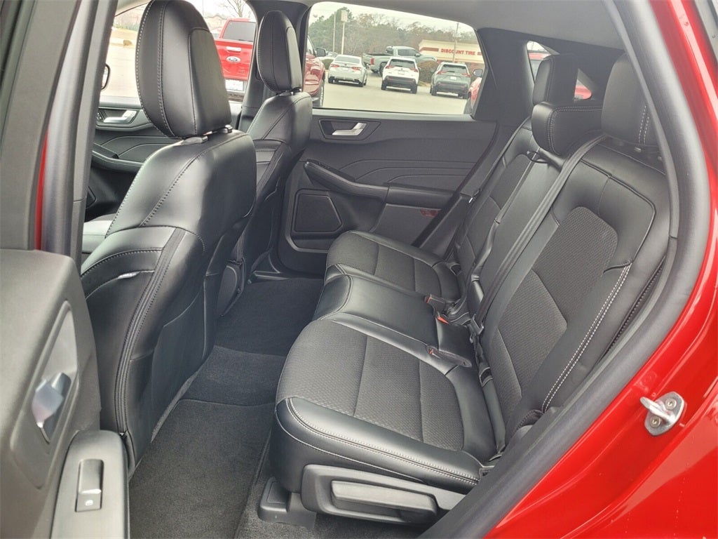 2025 Ford Escape Base