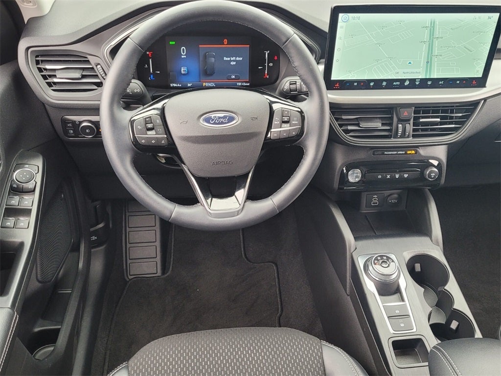 2025 Ford Escape Base