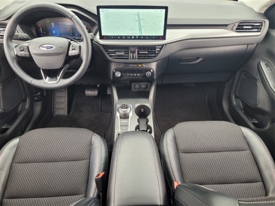 2025 Ford Escape Base